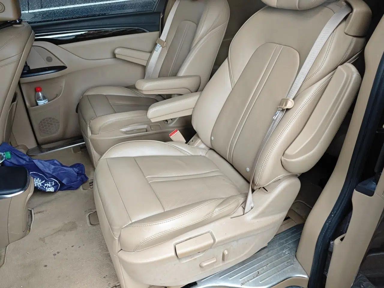 Buick GL8 2017 ES 28T Luxury Model China V Standard — миниатюра 17