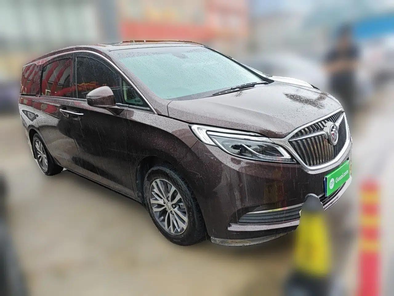 Buick GL8 2017 ES 28T Luxury Model China V Standard — миниатюра 3