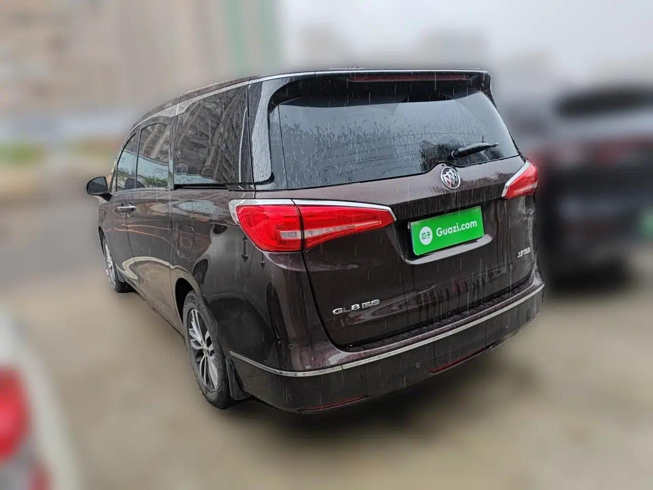 Buick GL8 2017 ES 28T Luxury Model China V Standard — миниатюра 4