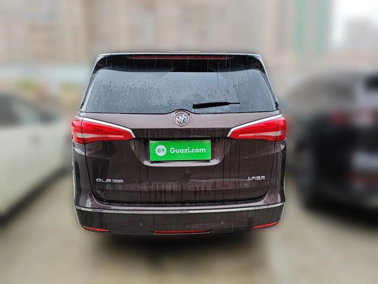 Buick GL8 2017 ES 28T Luxury Model China V Standard — миниатюра 5