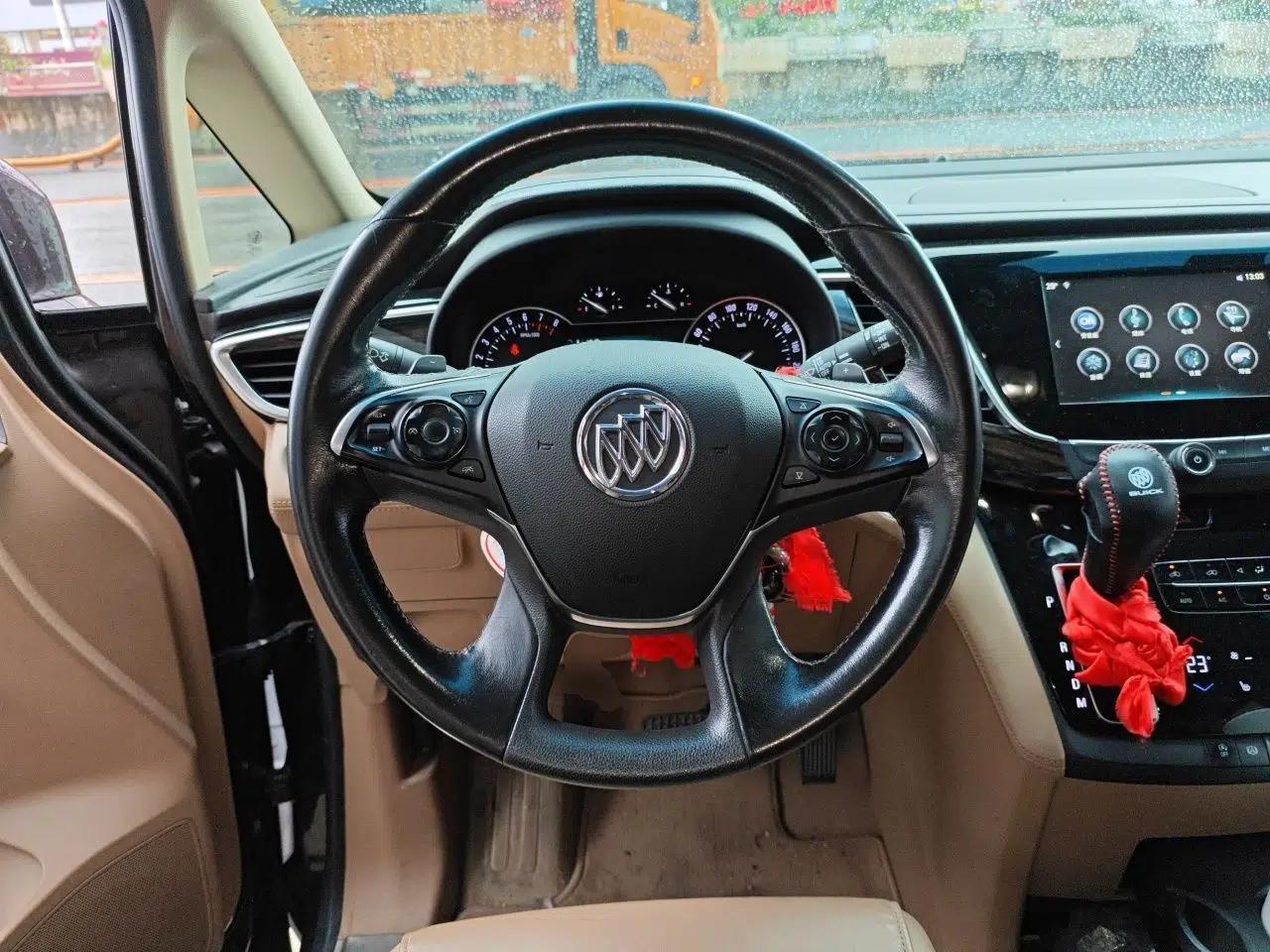 Buick GL8 2017 ES 28T Luxury Model China V Standard — миниатюра 10