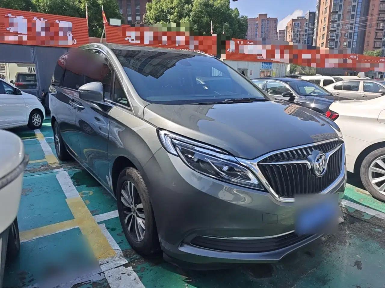 Buick GL8 2018 ES 28T Luxury Model China VI Standard — миниатюра 3