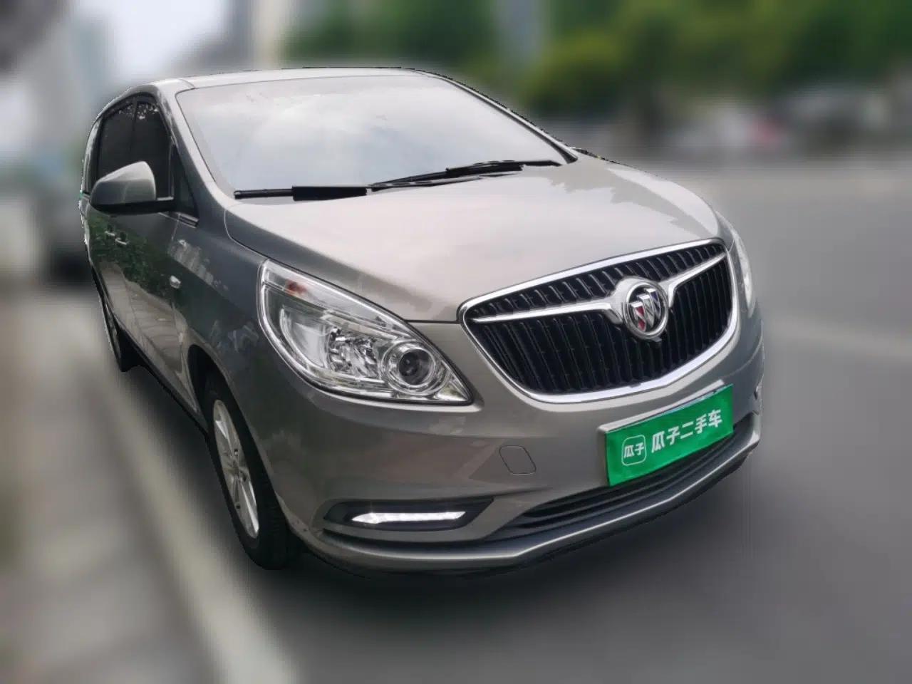Buick GL8 2018 28T Luxury Model China VI Standard — миниатюра 3