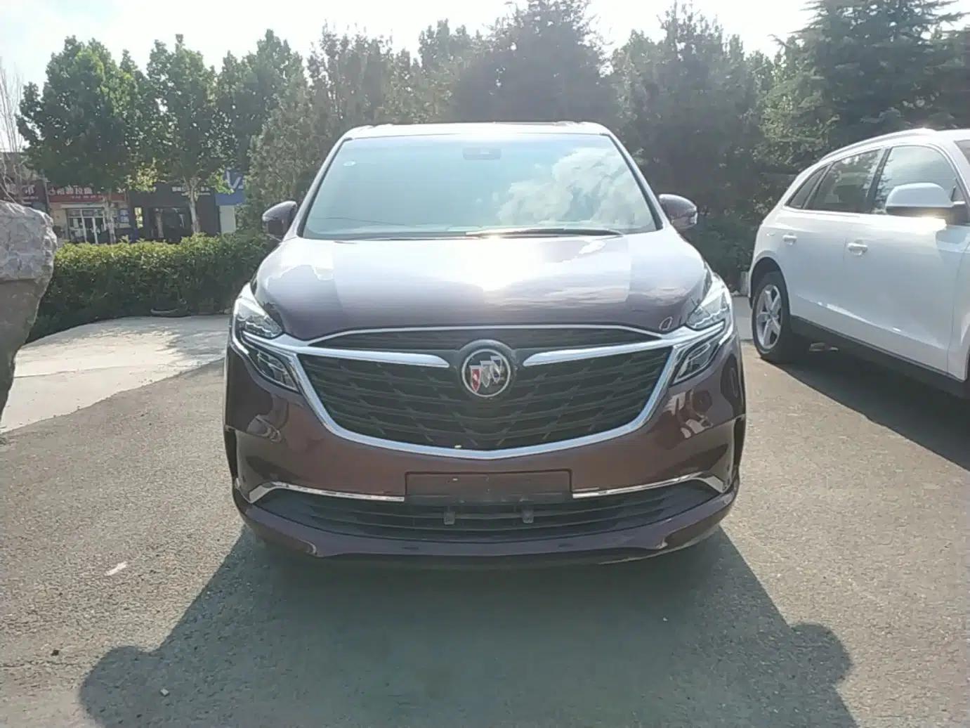 Buick GL8 2022 ES Landtrek 653T Luxury Edition — миниатюра 2