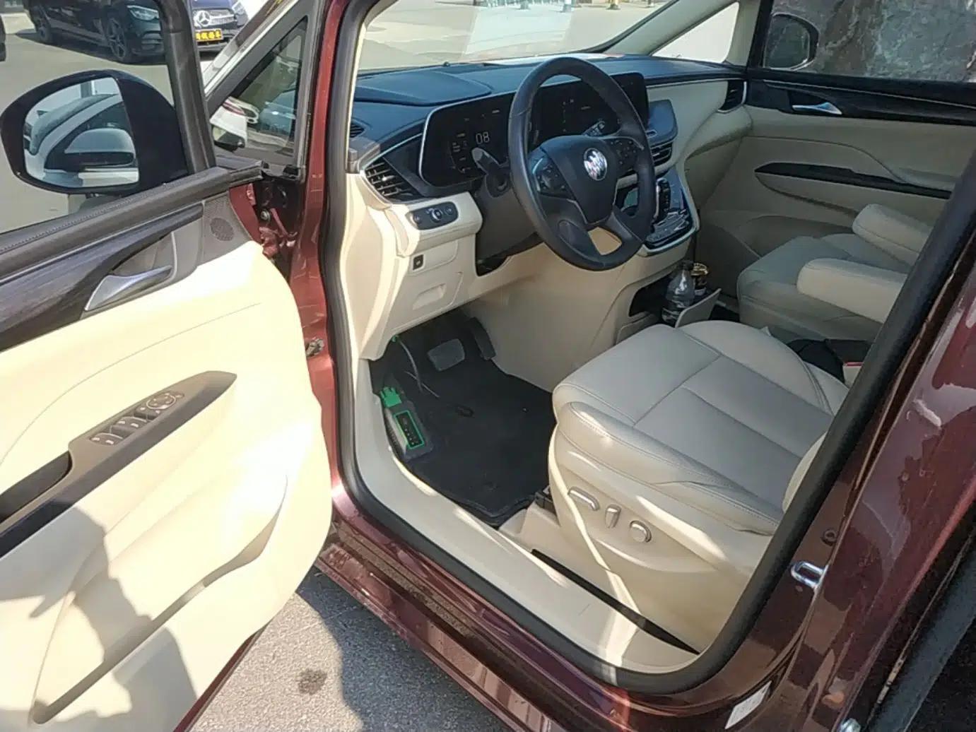 Buick GL8 2022 ES Landtrek 653T Luxury Edition — миниатюра 18