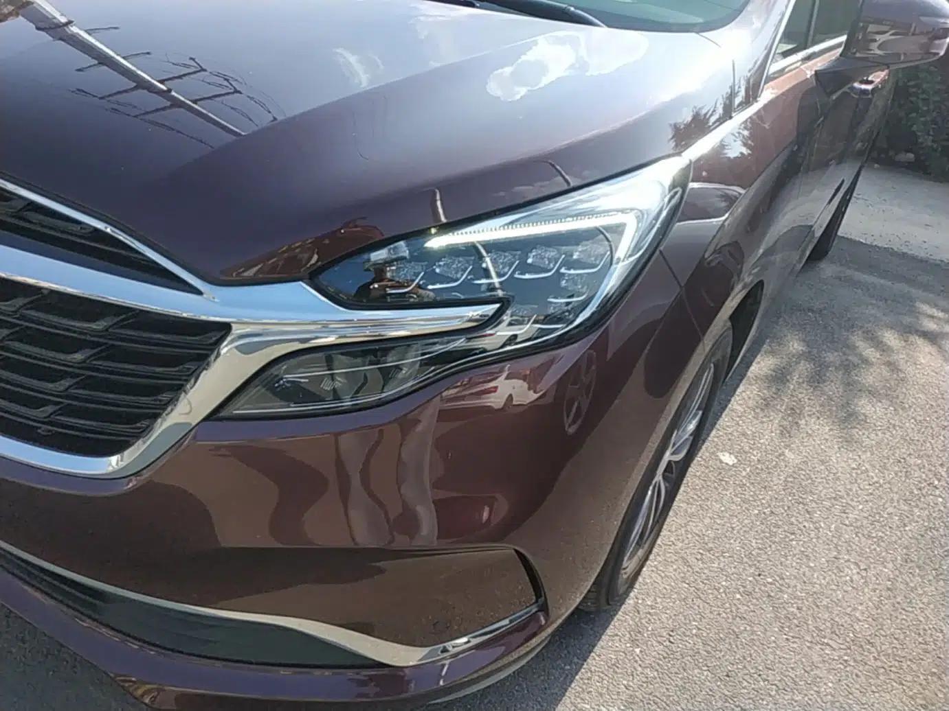 Buick GL8 2022 ES Landtrek 653T Luxury Edition — миниатюра 8