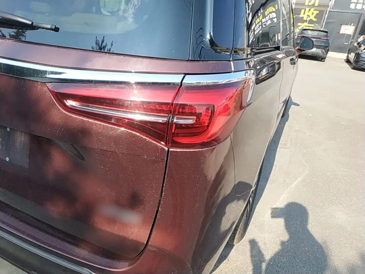 Buick GL8 2022 ES Landtrek 653T Luxury Edition — миниатюра 9