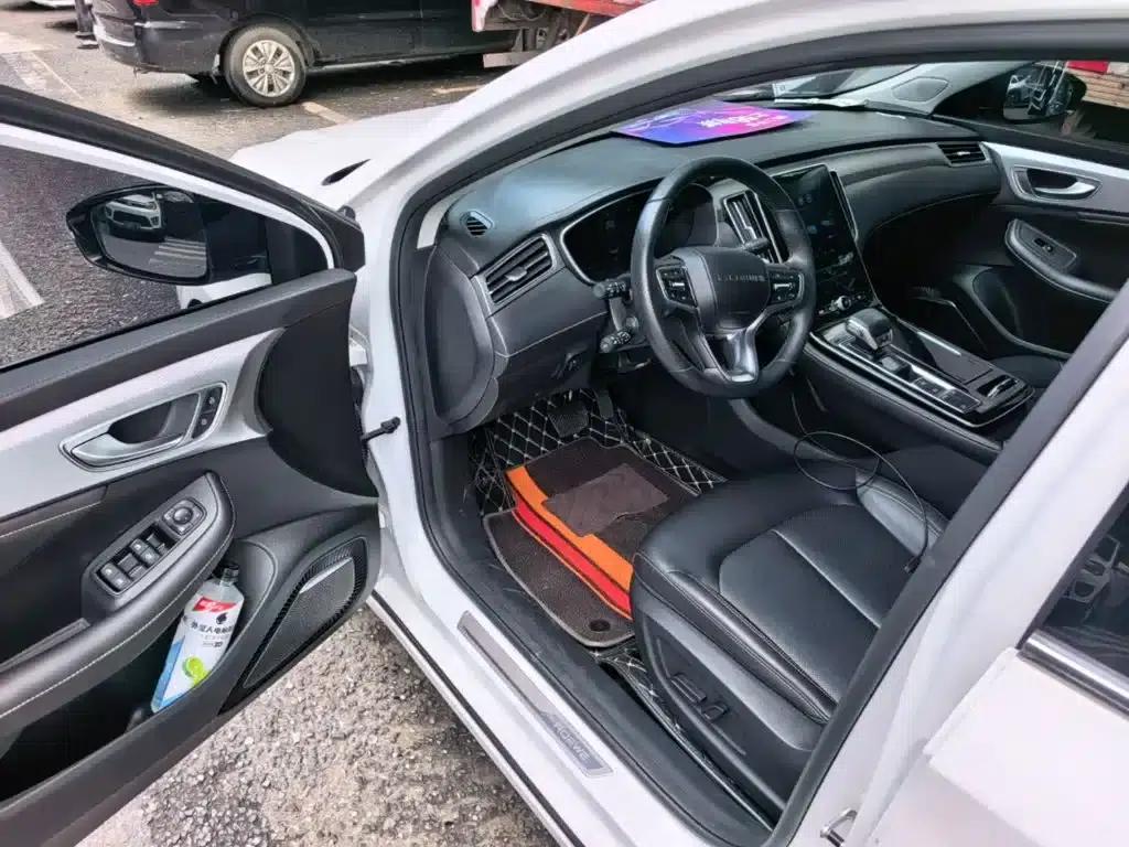 Roewe i6 MAX 2020 300TGI Automatic Cool and Intelligent Driving Edition — миниатюра 16