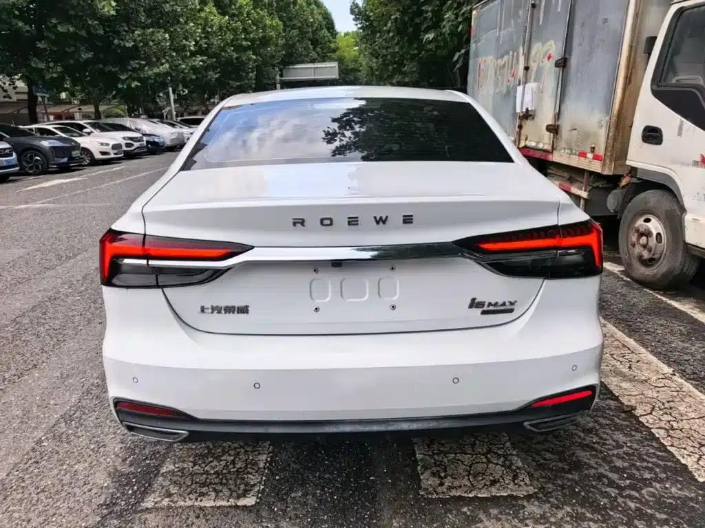 Roewe i6 MAX 2020 300TGI Automatic Cool and Intelligent Driving Edition — миниатюра 6
