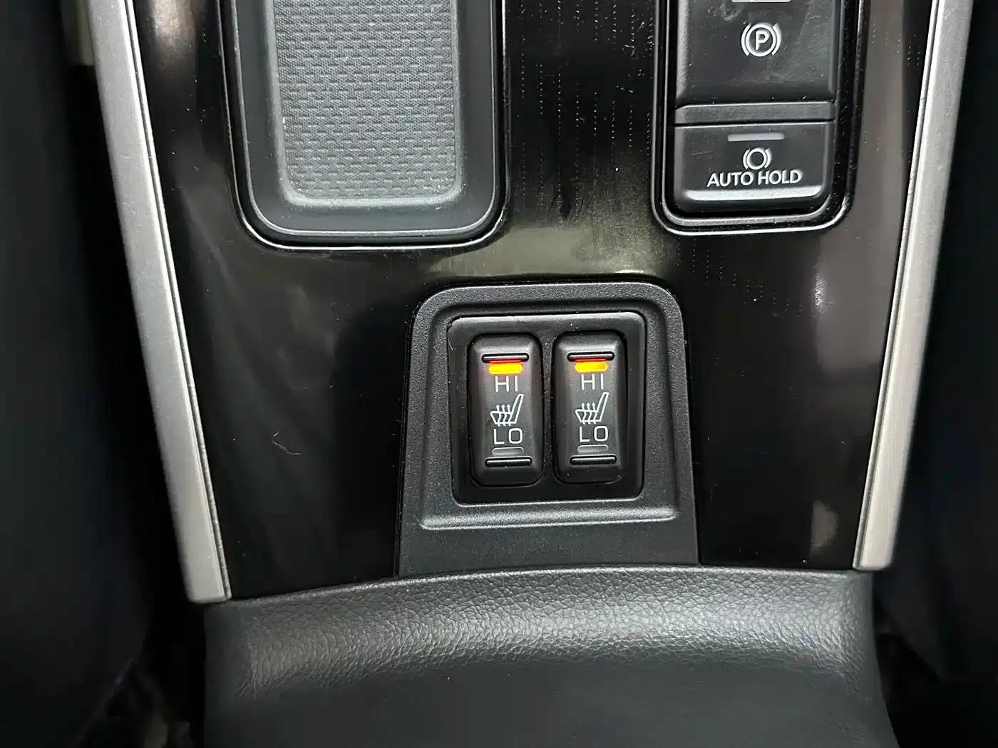 Outlander 2021 2.0L 2WD Enjoy Edition 5-seater — миниатюра 15