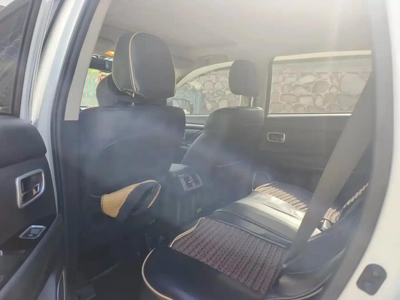 Outlander 2019 2.0L 2WD Enjoy Edition 5-seater National VI Emission Standard — миниатюра 8