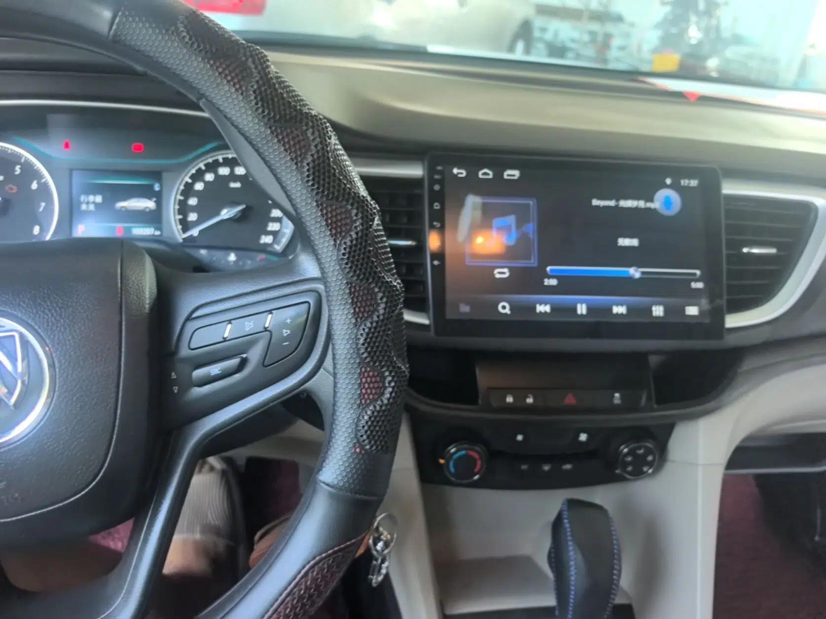 Buick GT 2017 15N Automatic Elite Version — миниатюра 12