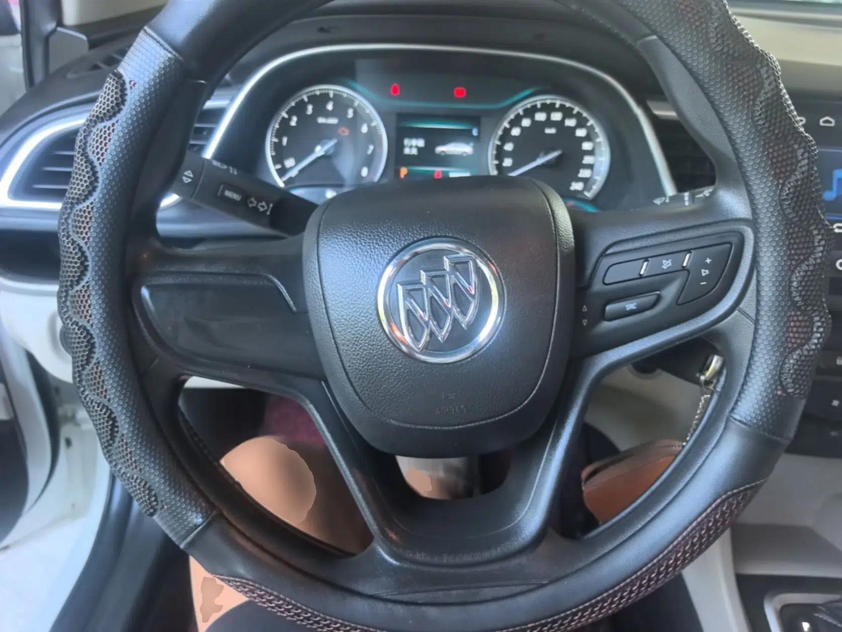 Buick GT 2017 15N Automatic Elite Version — миниатюра 13
