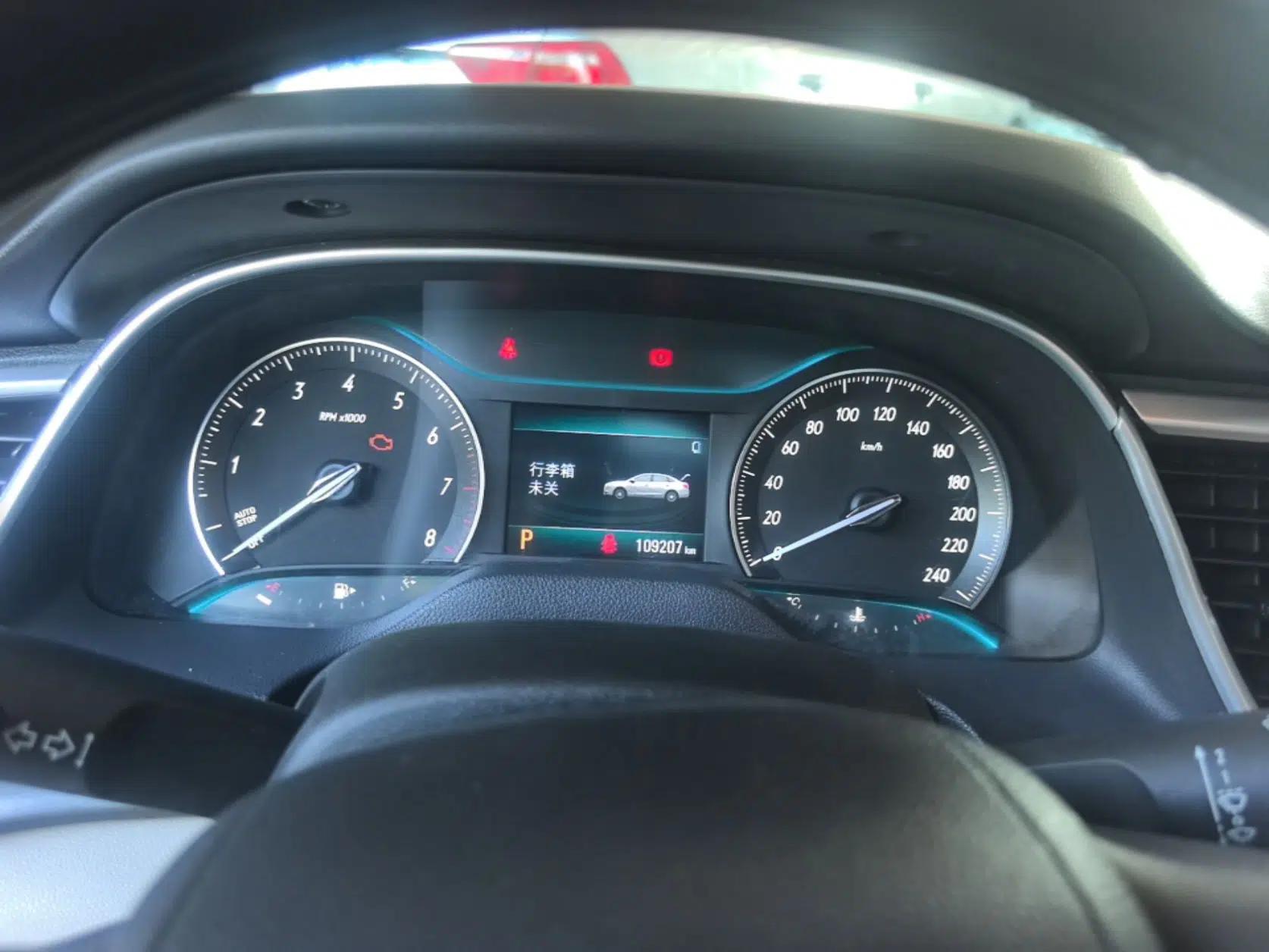 Buick GT 2017 15N Automatic Elite Version — миниатюра 14