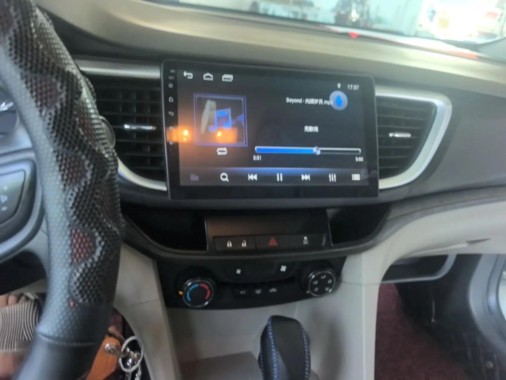 Buick GT 2017 15N Automatic Elite Version — миниатюра 15