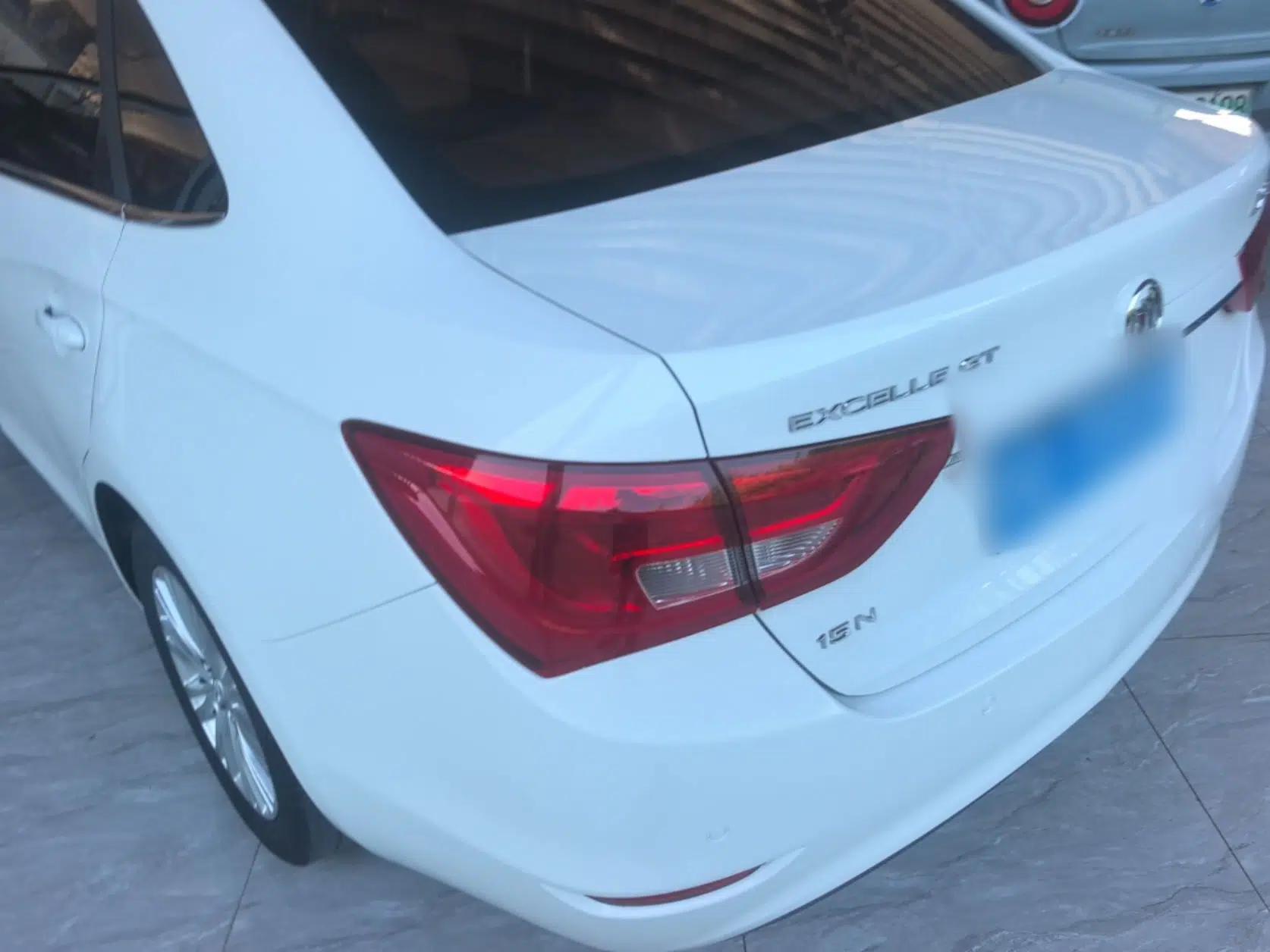 Buick GT 2017 15N Automatic Elite Version — миниатюра 4