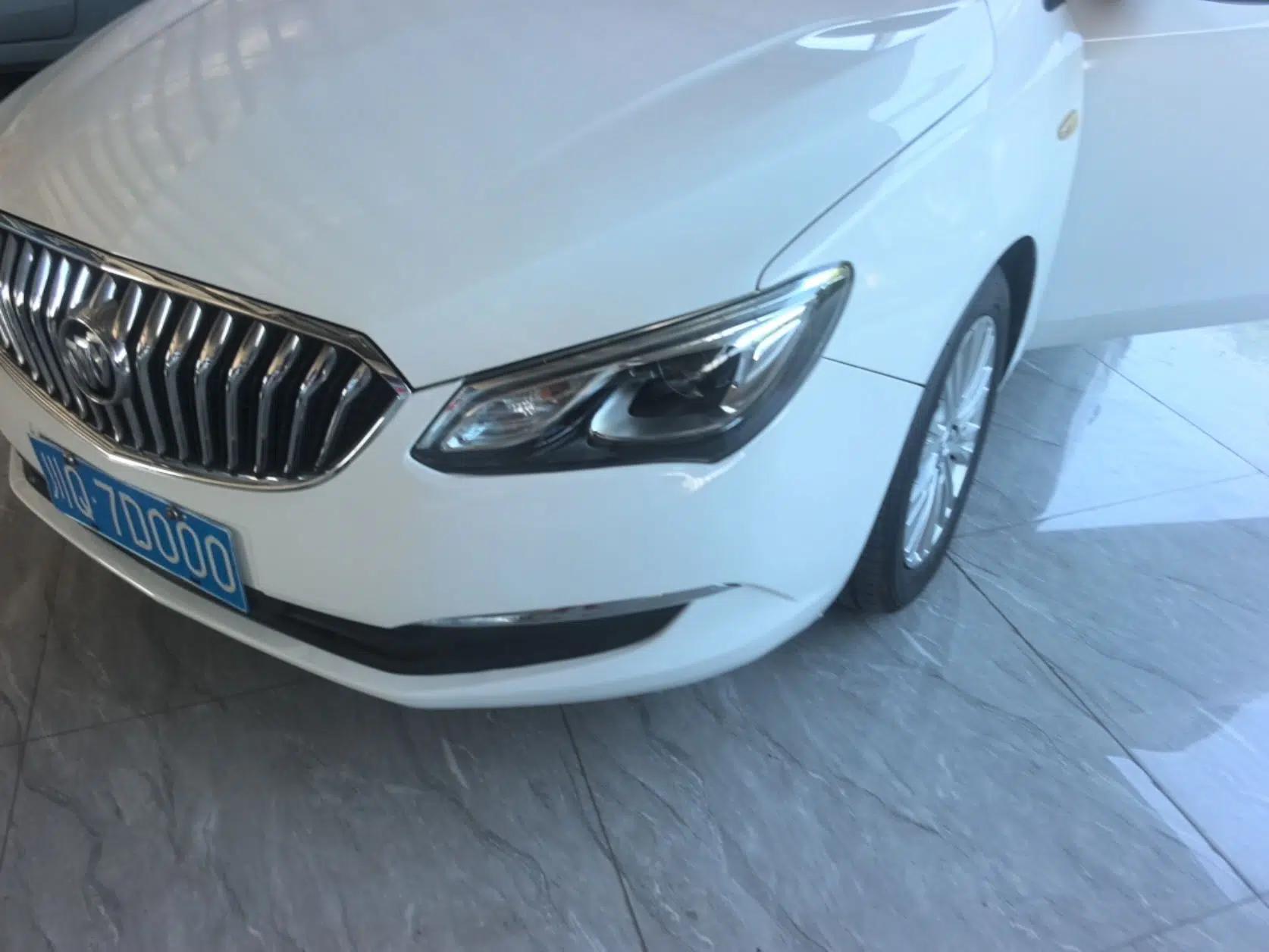 Buick GT 2017 15N Automatic Elite Version — миниатюра 8