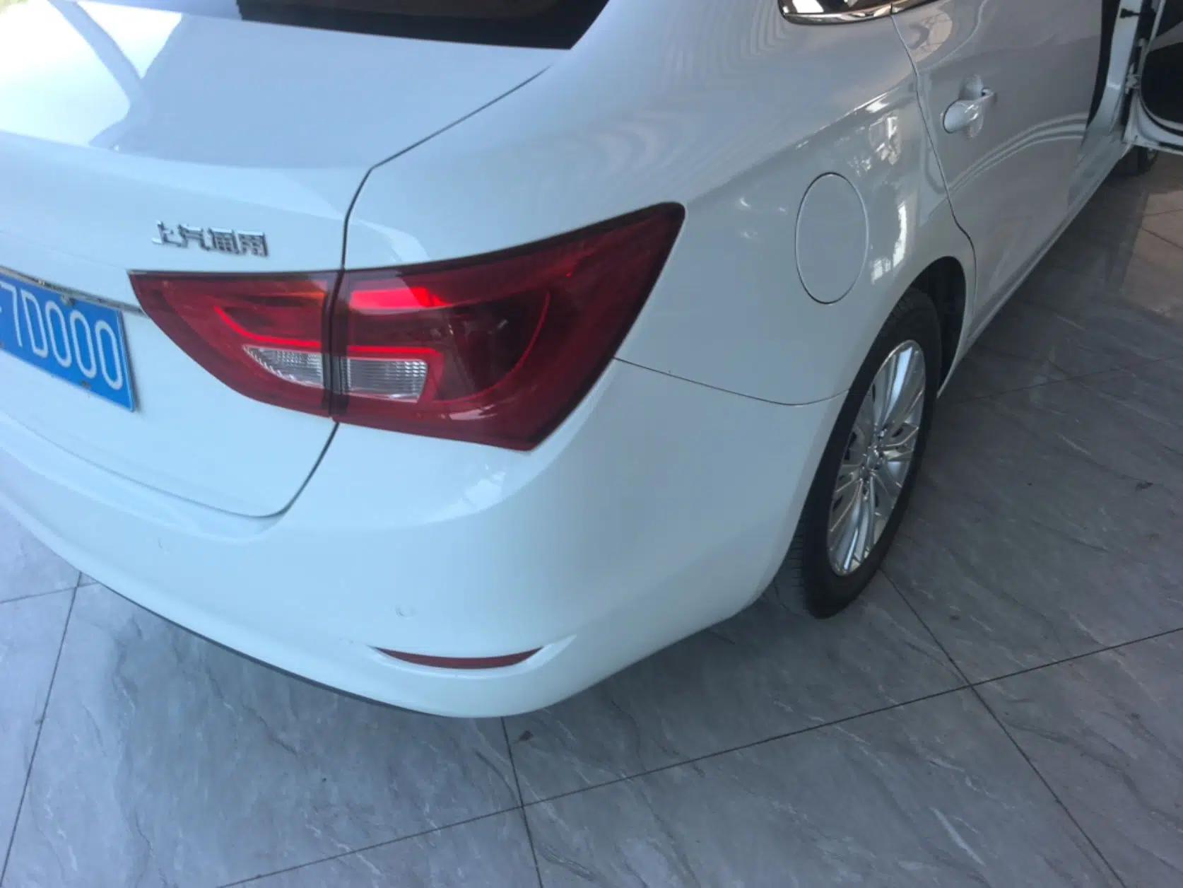 Buick GT 2017 15N Automatic Elite Version — миниатюра 9
