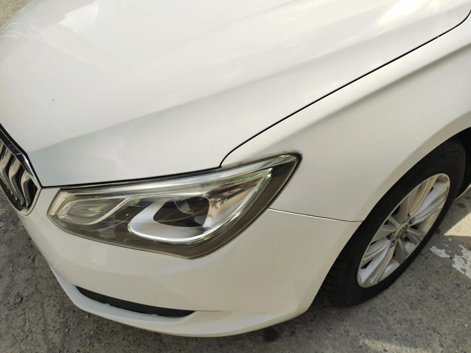 Buick GT 2017 15N Automatic Entry-Level Trim — миниатюра 8