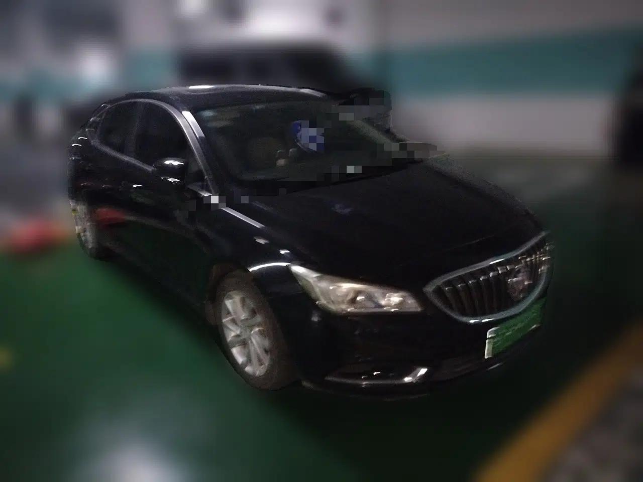 Buick Verano 2015 Sedan 15S Automatic Leading Model — миниатюра 3