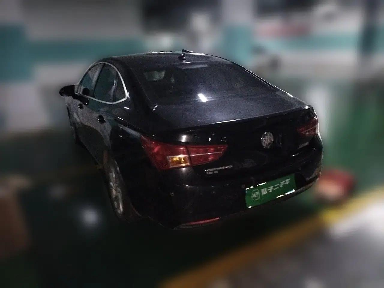 Buick Verano 2015 Sedan 15S Automatic Leading Model — миниатюра 4
