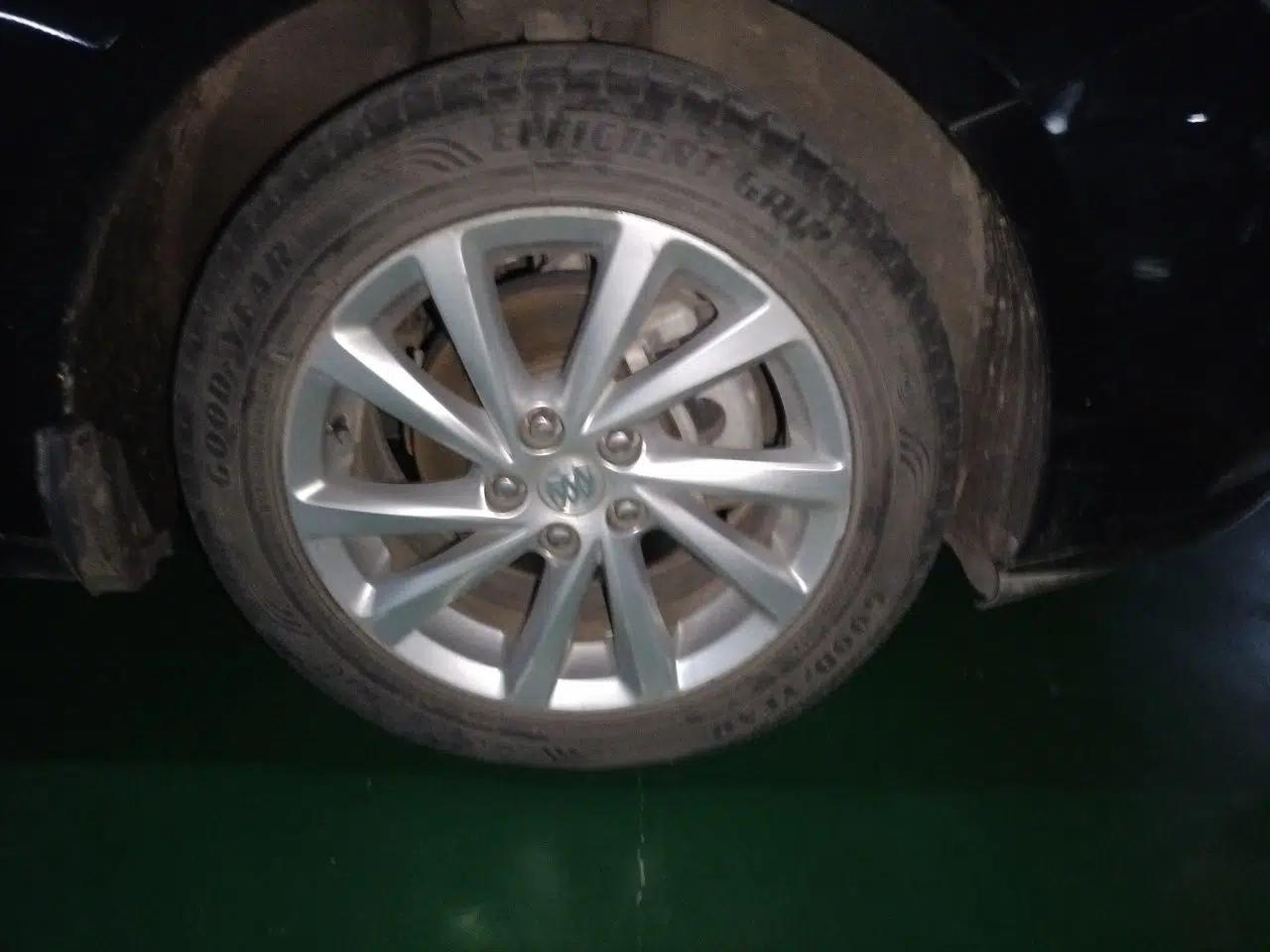 Buick Verano 2015 Sedan 15S Automatic Leading Model — миниатюра 8