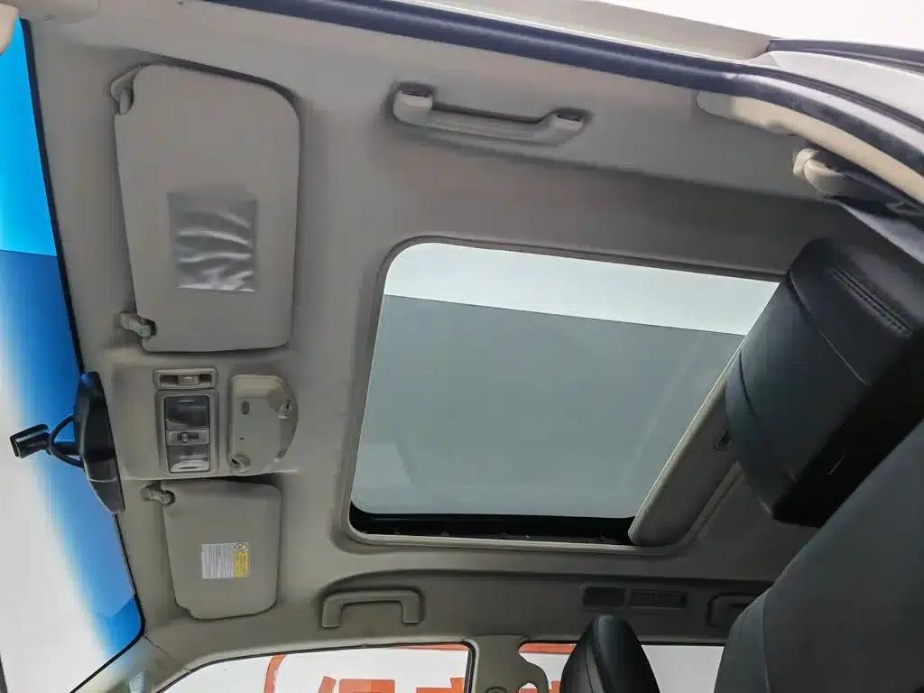 2014 Pajero (Imported) 3.0L Elite Super Edition — миниатюра 14