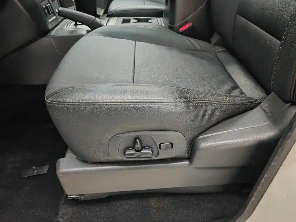 2014 Pajero (Imported) 3.0L Elite Super Edition — миниатюра 20