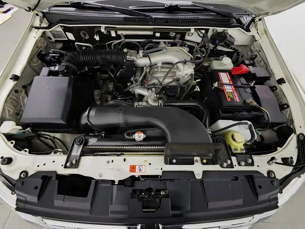 2014 Pajero (Imported) 3.0L Elite Super Edition — миниатюра 6