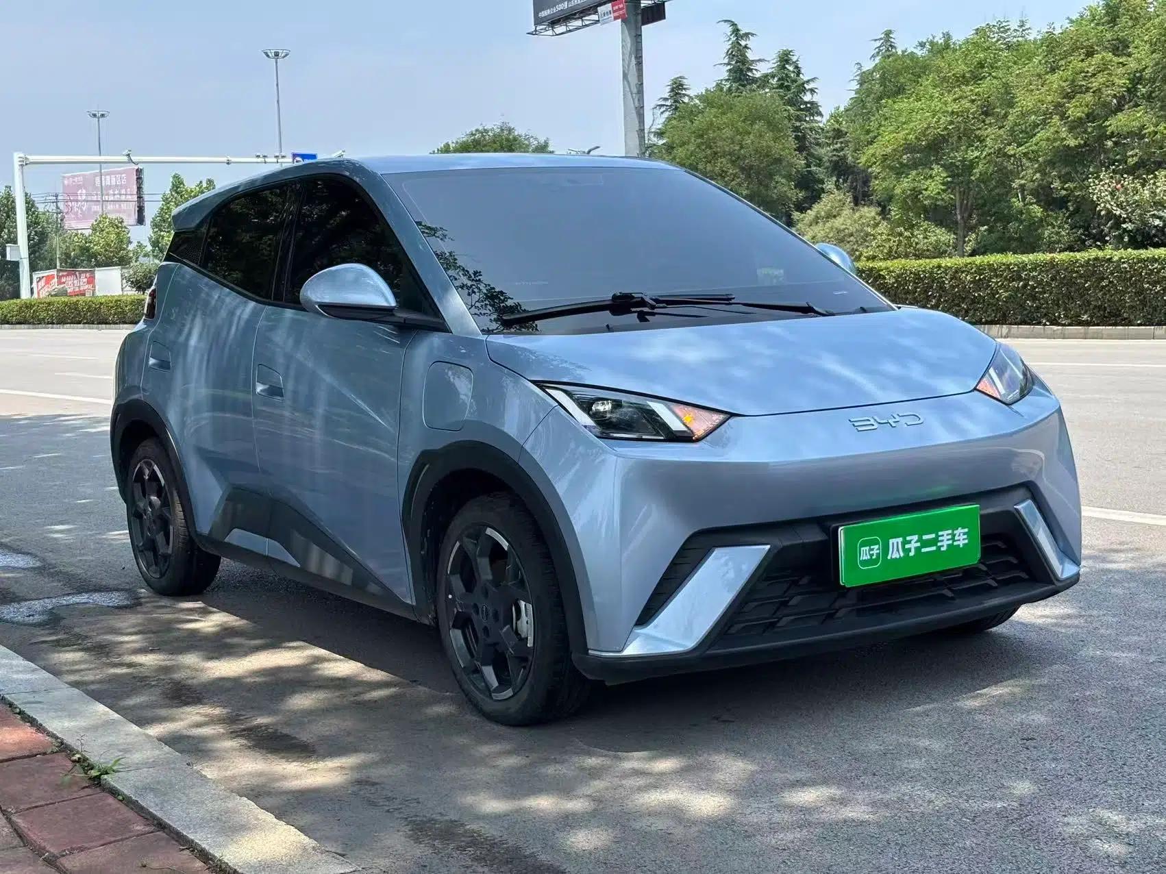 BYD Seagull 2025 305 km Free Version — миниатюра 3