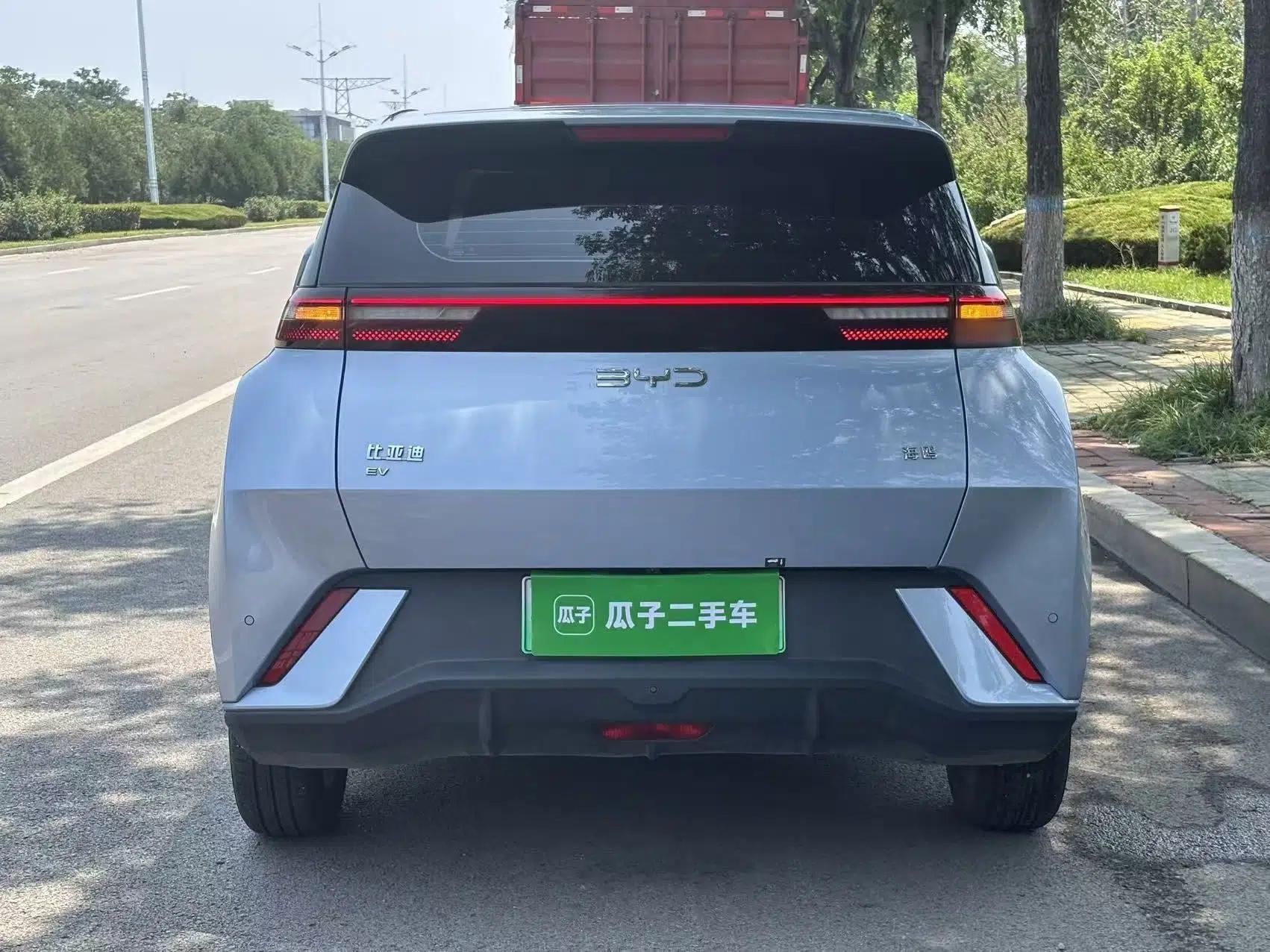 BYD Seagull 2025 305 km Free Version — миниатюра 5