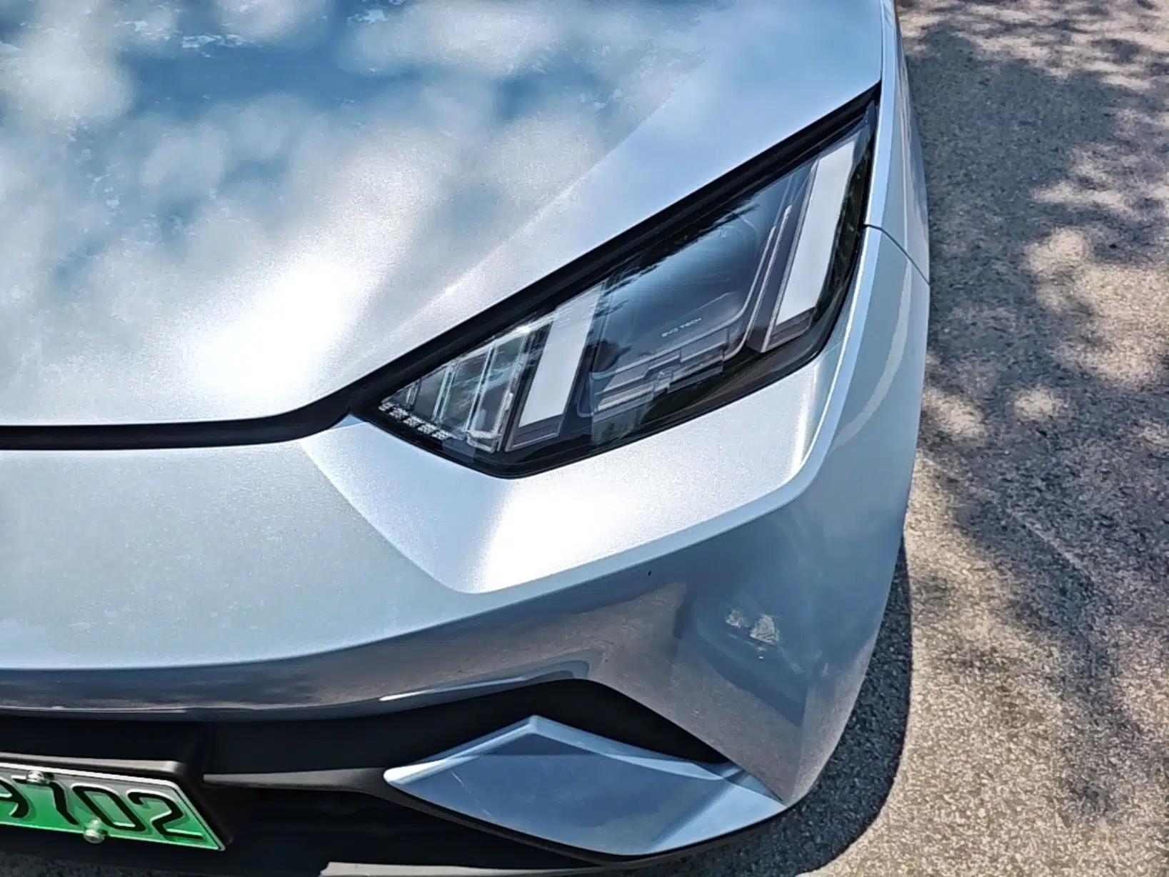 BYD Seagull 2025 305 km Free Version — миниатюра 8