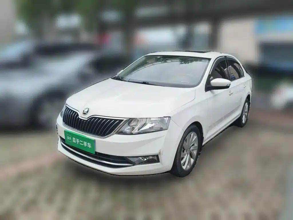 Rapid 2019 1.5L Automatic Comfort Edition (National V Emission Standard) — миниатюра 2