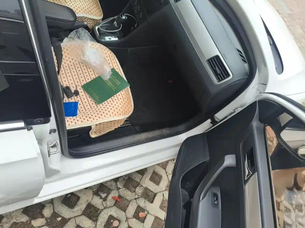 Rapid 2019 1.5L Automatic Comfort Edition (National V Emission Standard) — миниатюра 19