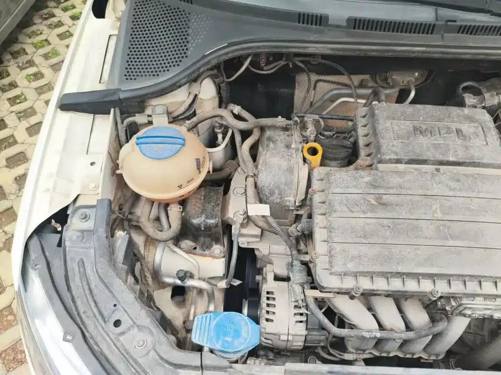 Rapid 2019 1.5L Automatic Comfort Edition (National V Emission Standard) — миниатюра 20