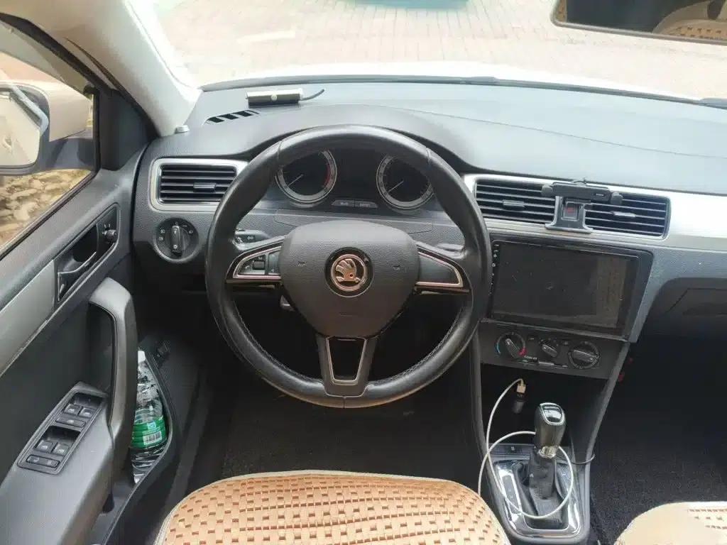Rapid 2019 1.5L Automatic Comfort Edition (National V Emission Standard) — миниатюра 3