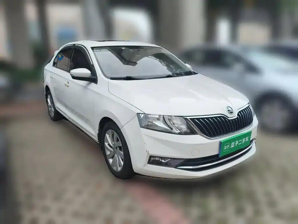 Rapid 2019 1.5L Automatic Comfort Edition (National V Emission Standard) — миниатюра 23
