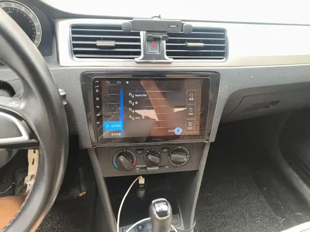 Rapid 2019 1.5L Automatic Comfort Edition (National V Emission Standard) — миниатюра 6