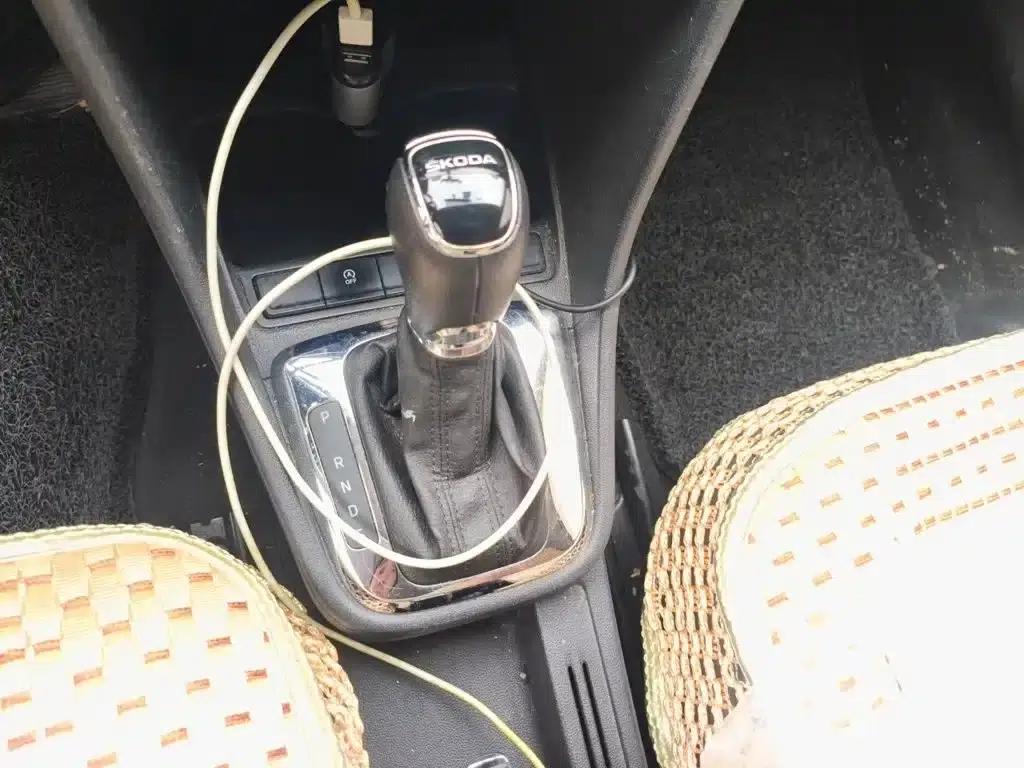 Rapid 2019 1.5L Automatic Comfort Edition (National V Emission Standard) — миниатюра 7