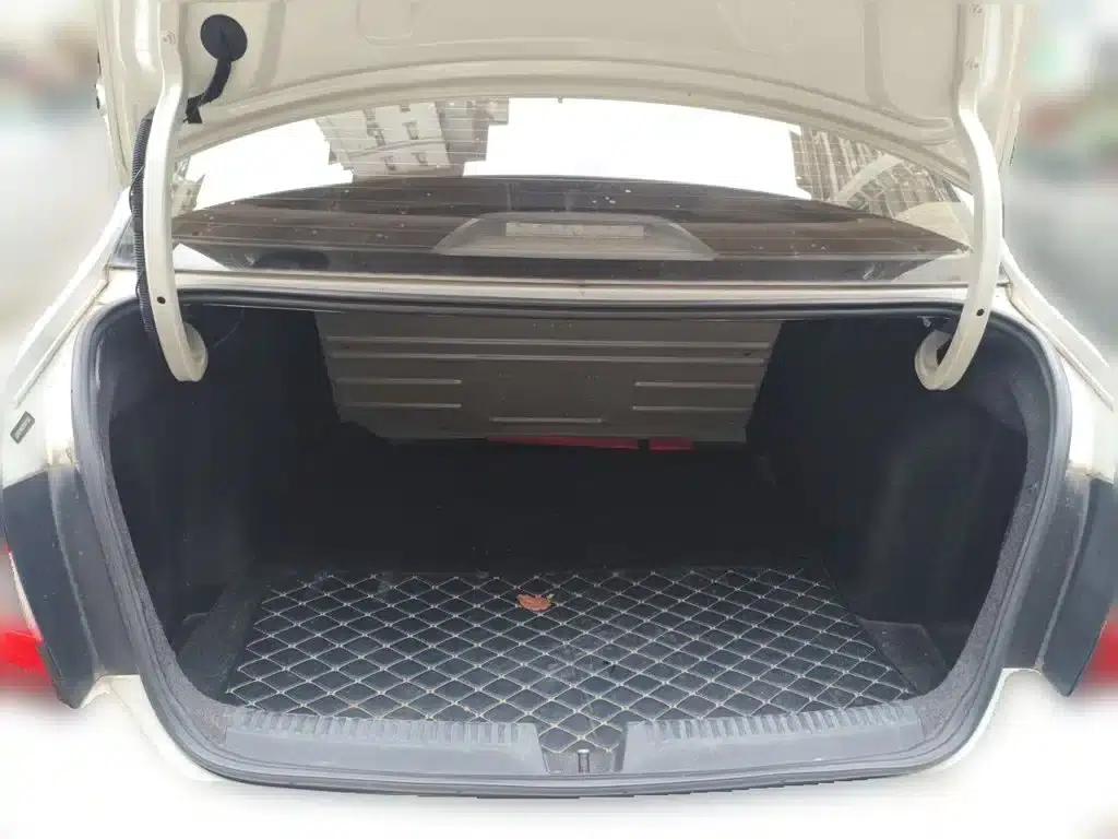 Rapid 2019 1.5L Automatic Comfort Edition (National V Emission Standard) — миниатюра 10