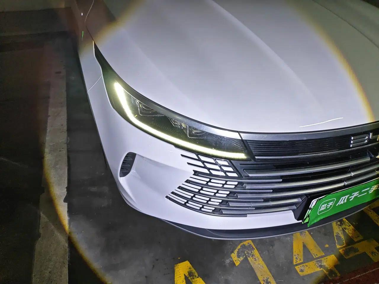 BYD Destroyer 05 2024 HONOR Edition DM-i 55KM Luxury Model — миниатюра 7