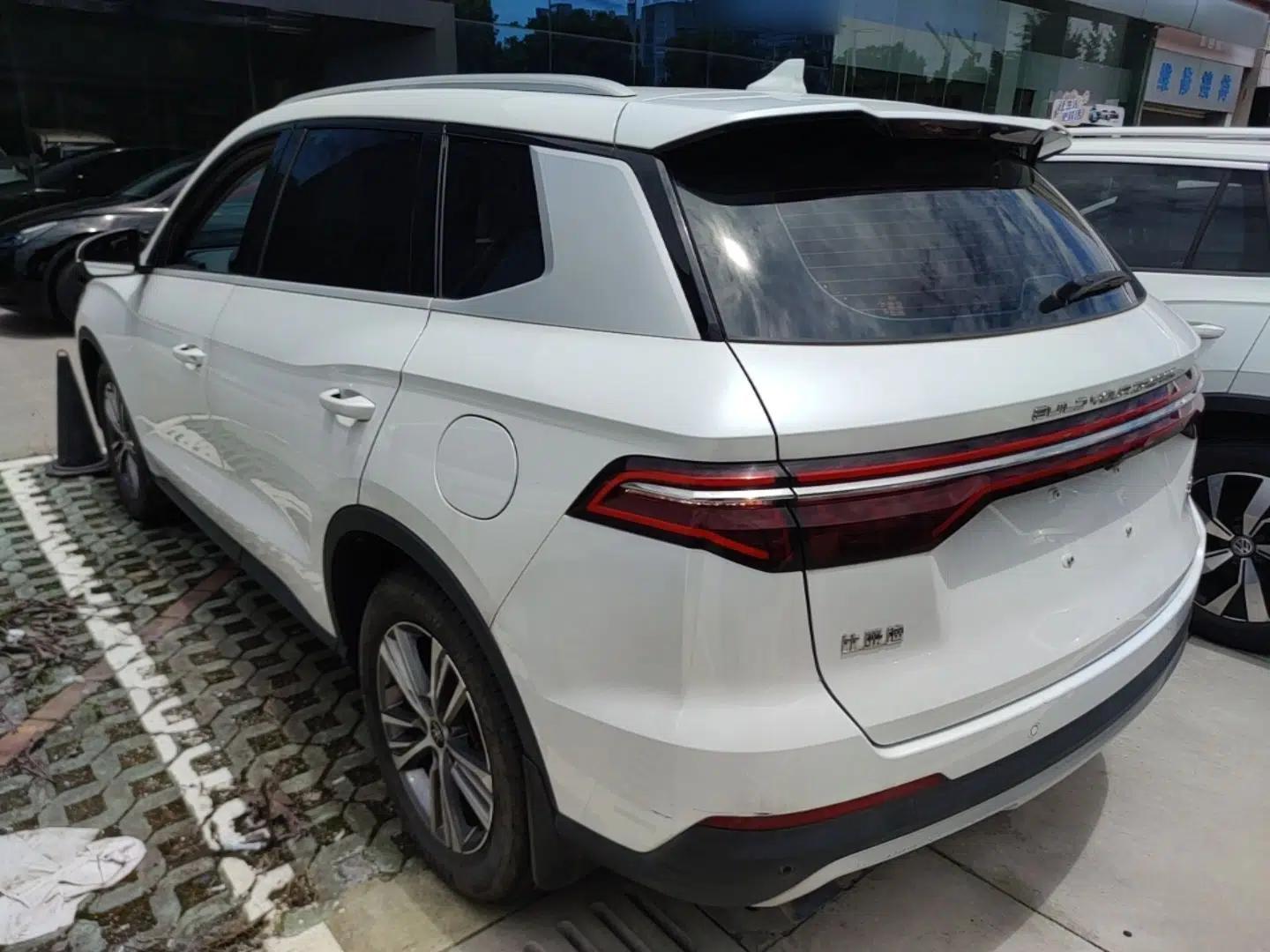 BYD Song Pro 2019 1.5T Automatic Luxury Model — миниатюра 4