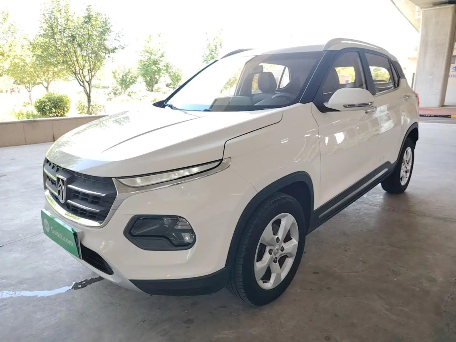 Baojun 510 2017 1.5L Automatic Fashion Model — миниатюра 1