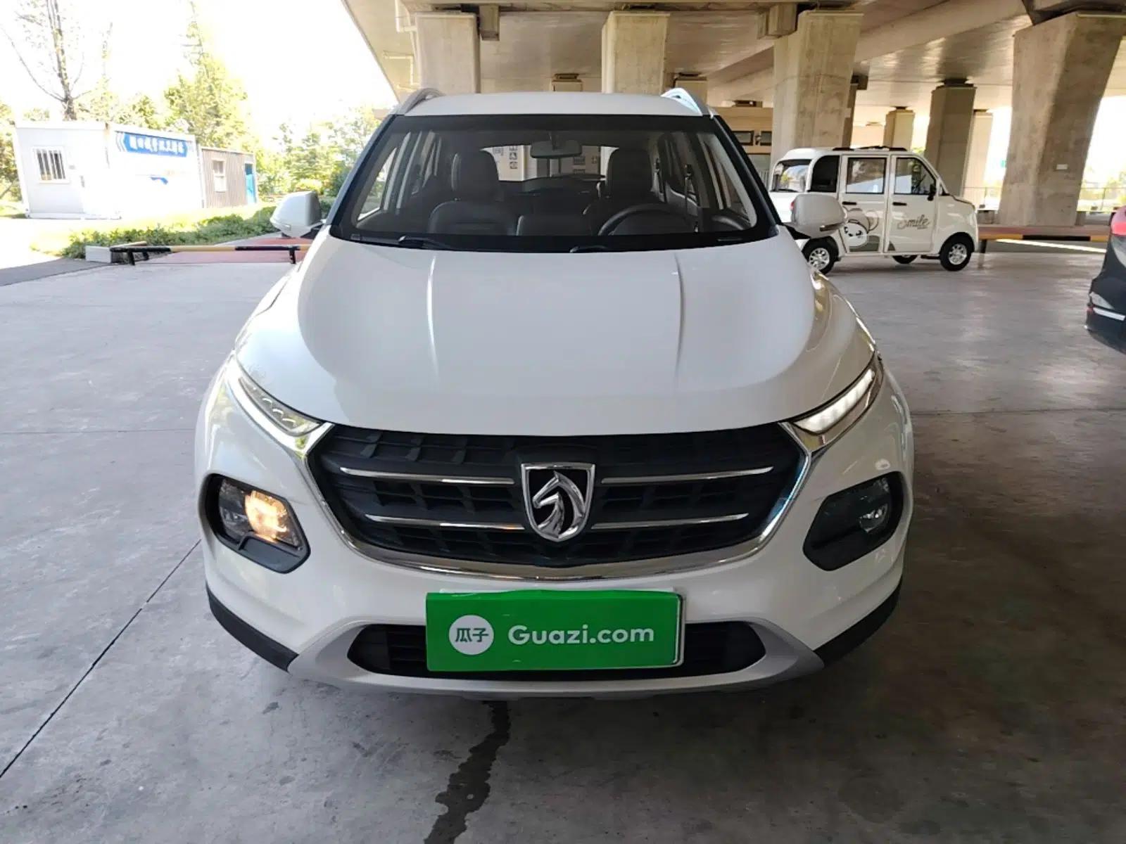 Baojun 510 2017 1.5L Automatic Fashion Model — миниатюра 2