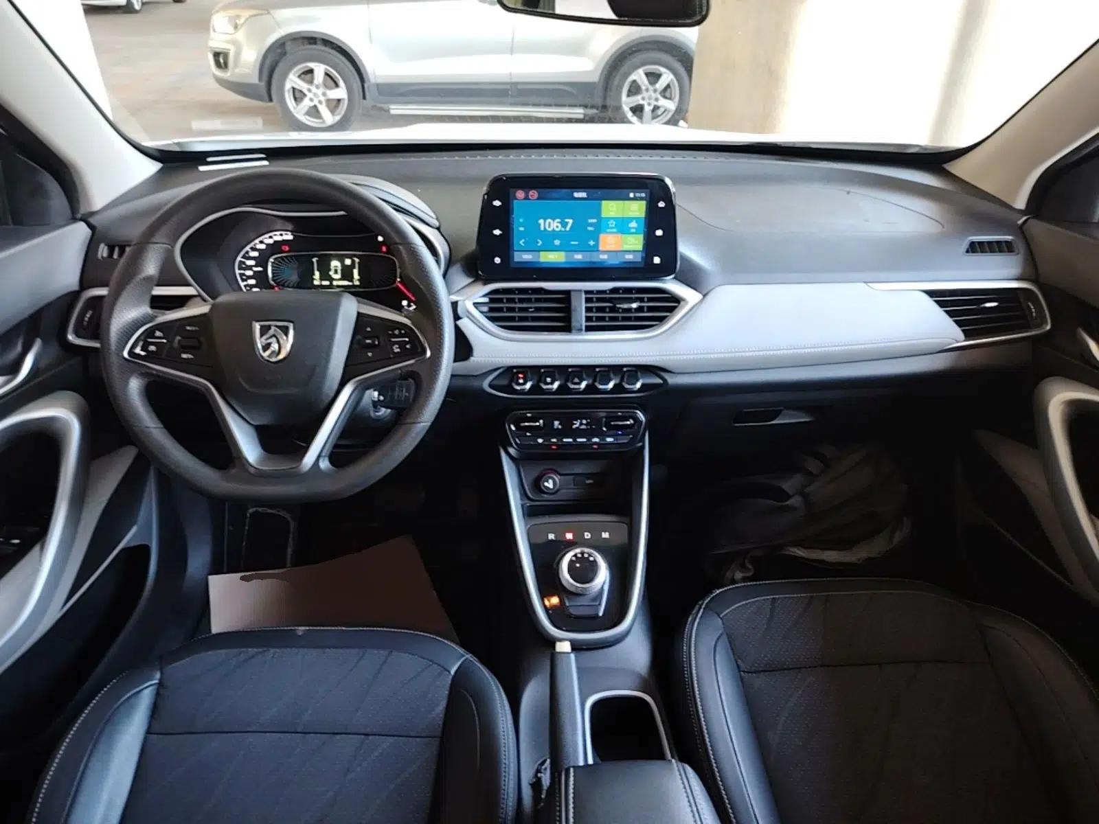 Baojun 510 2017 1.5L Automatic Fashion Model — миниатюра 12
