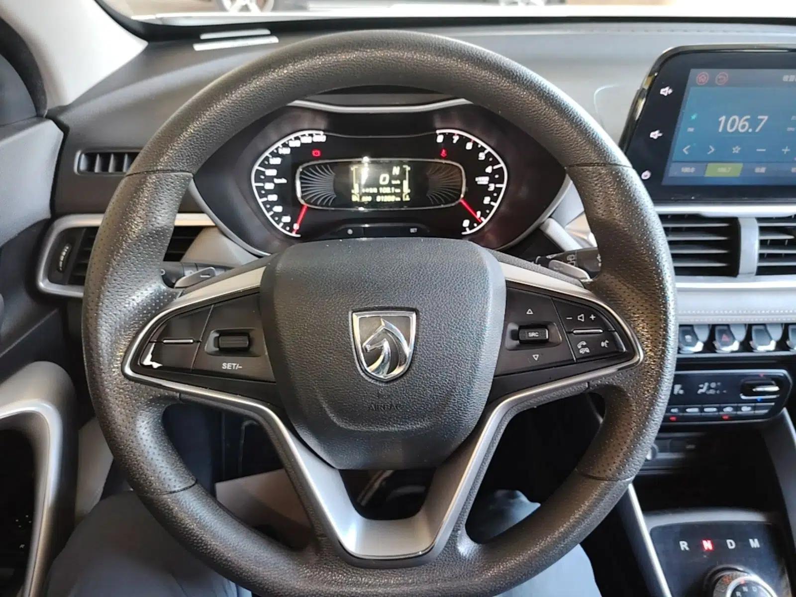 Baojun 510 2017 1.5L Automatic Fashion Model — миниатюра 13
