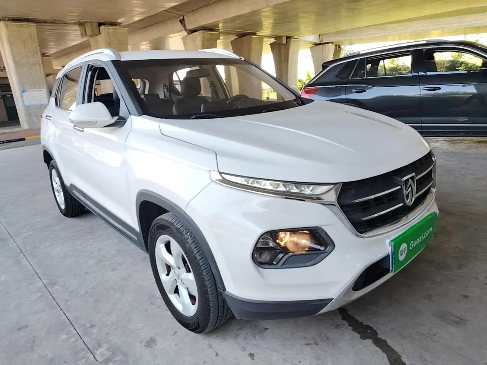 Baojun 510 2017 1.5L Automatic Fashion Model — миниатюра 3