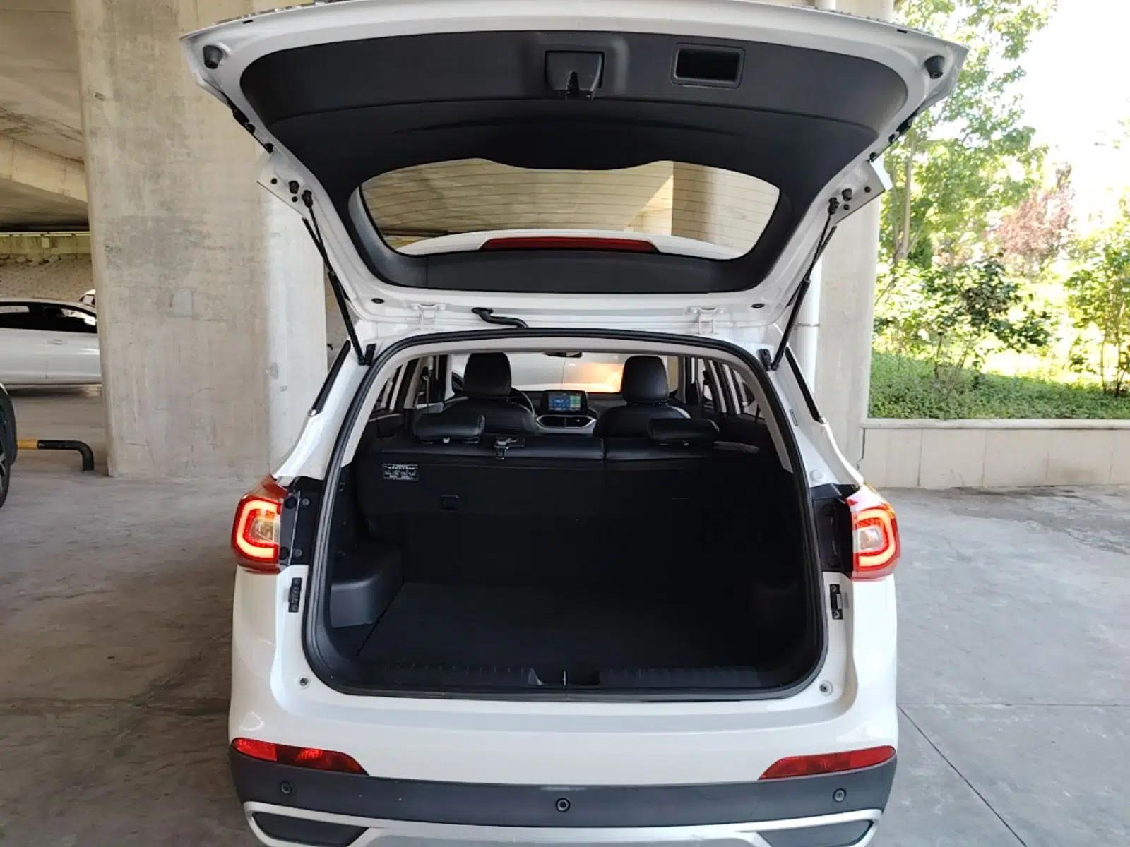 Baojun 510 2017 1.5L Automatic Fashion Model — миниатюра 22