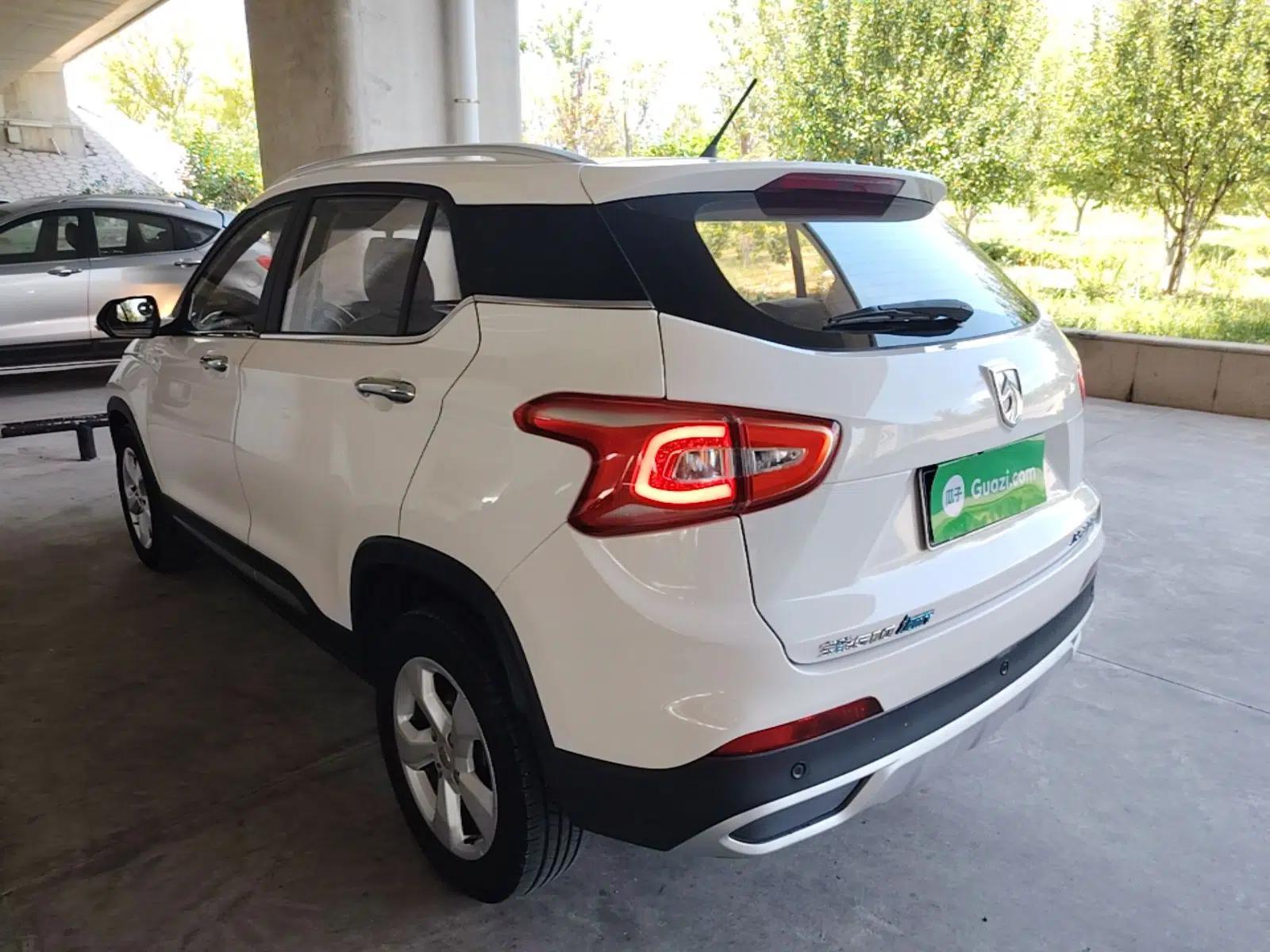 Baojun 510 2017 1.5L Automatic Fashion Model — миниатюра 4