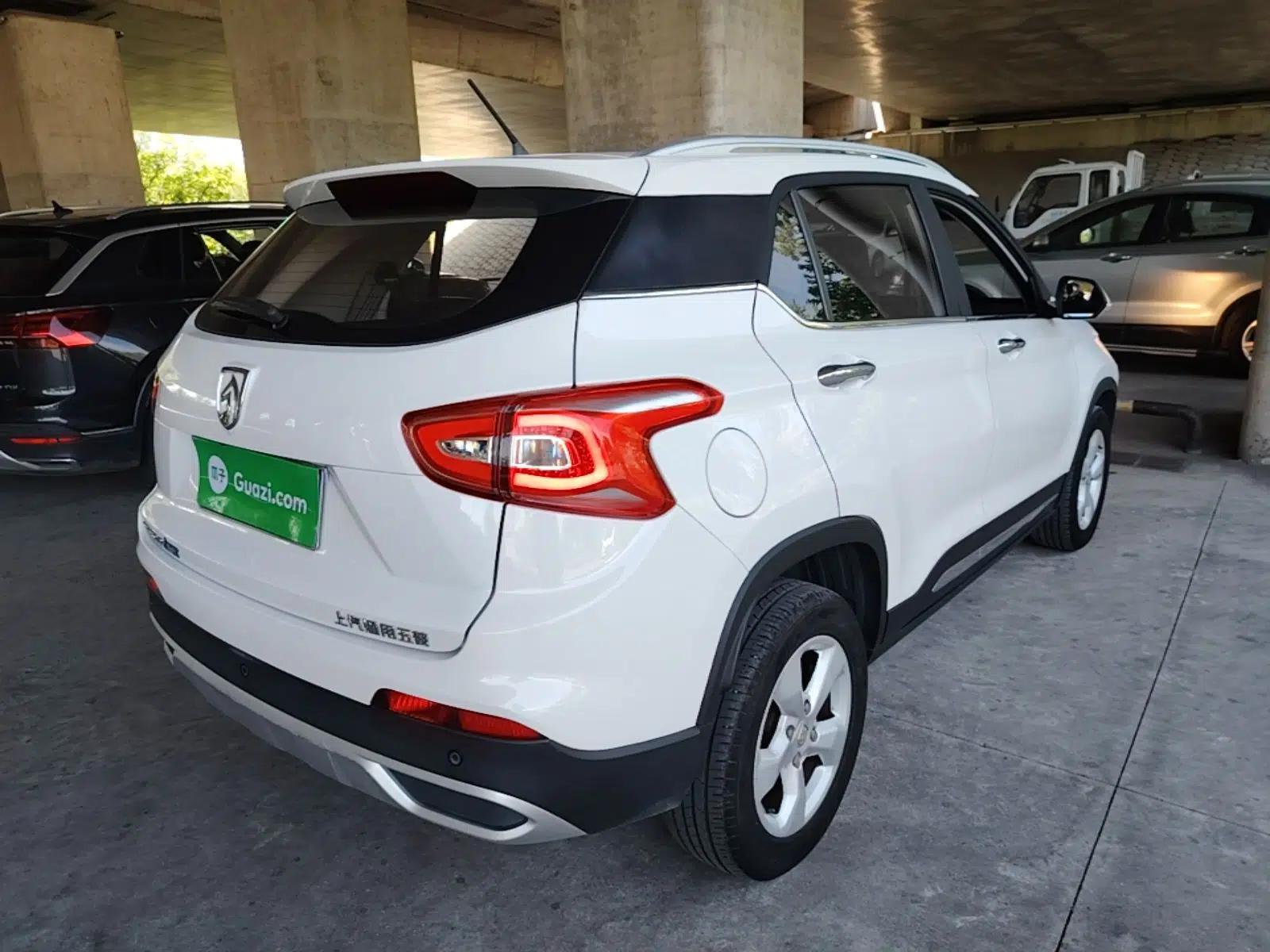 Baojun 510 2017 1.5L Automatic Fashion Model — миниатюра 6